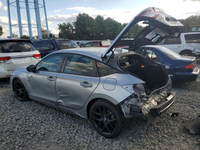 2022 HONDA CIVIC SPOR - 19XFL2H85NE015714