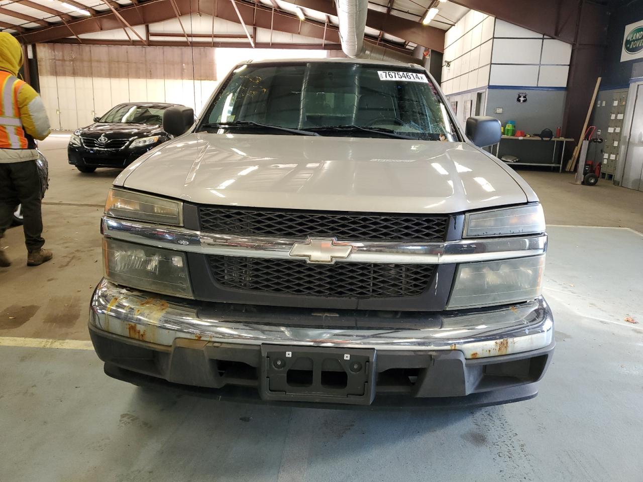 Lot #2909259793 2007 CHEVROLET COLORADO