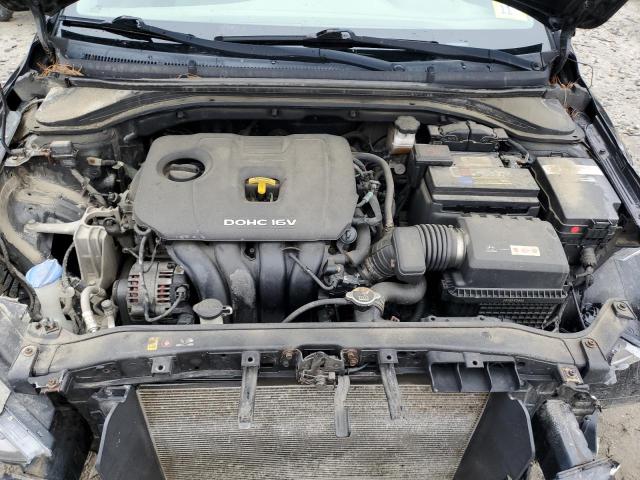 2017 HYUNDAI ELANTRA SE - 5NPD74LF5HH120248
