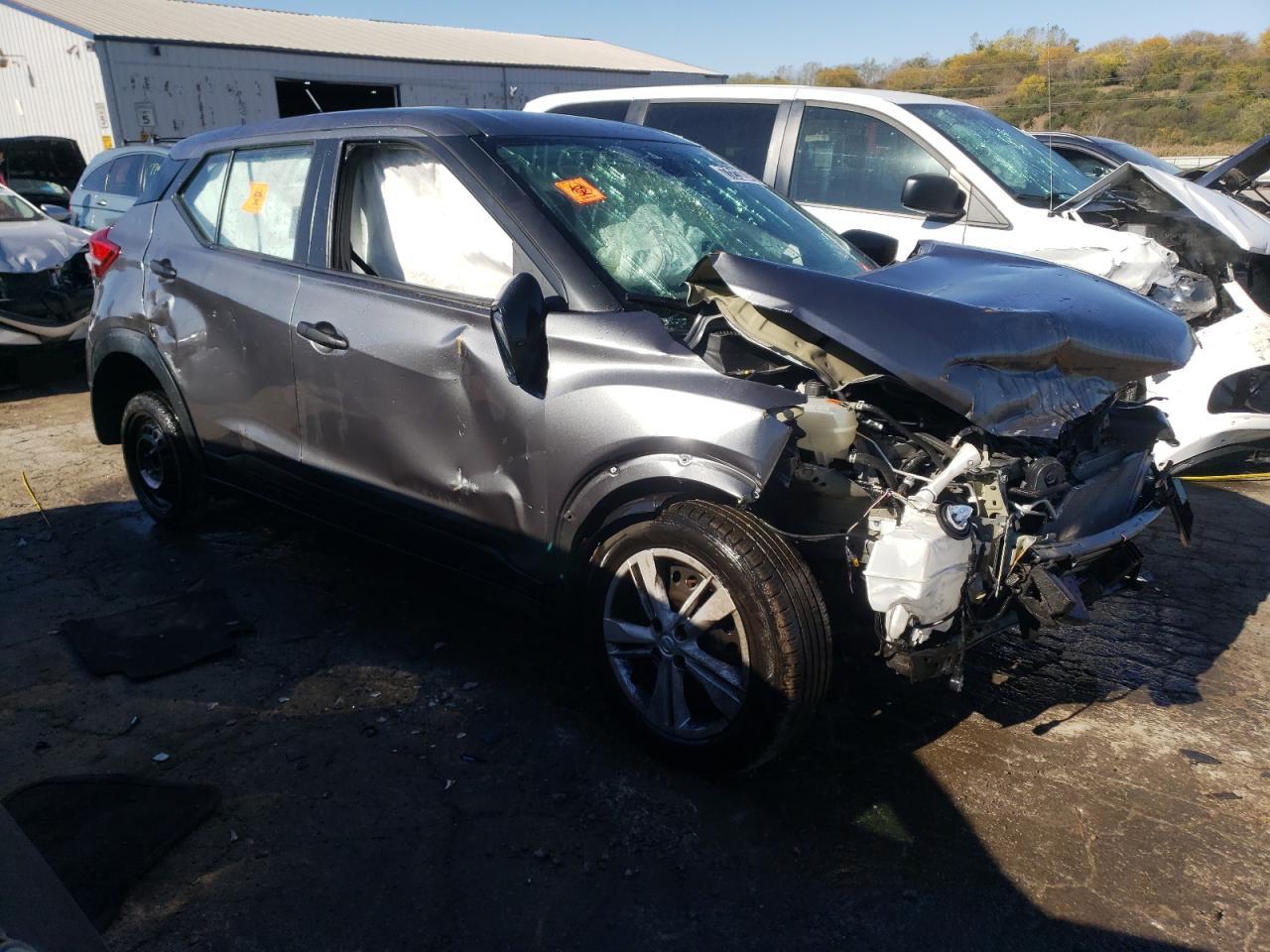 Lot #2993748147 2020 NISSAN KICKS S