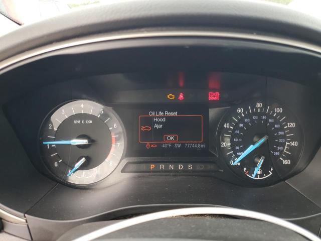 2016 FORD FUSION SE - 3FA6P0HD6GR260643