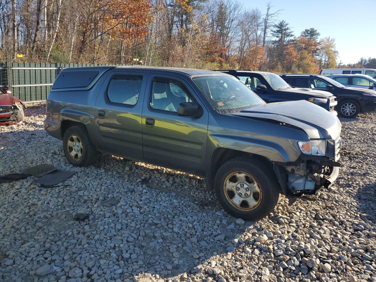 Lot #2972423518 2013 HONDA RIDGELINE