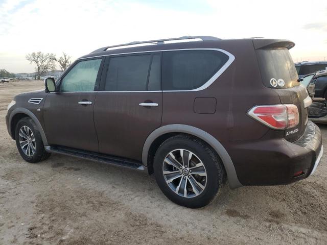 2017 NISSAN ARMADA SV - JN8AY2NC4H9510469