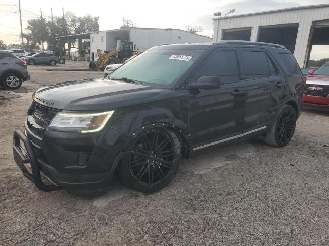 2018 FORD EXPLORER X #3052501179