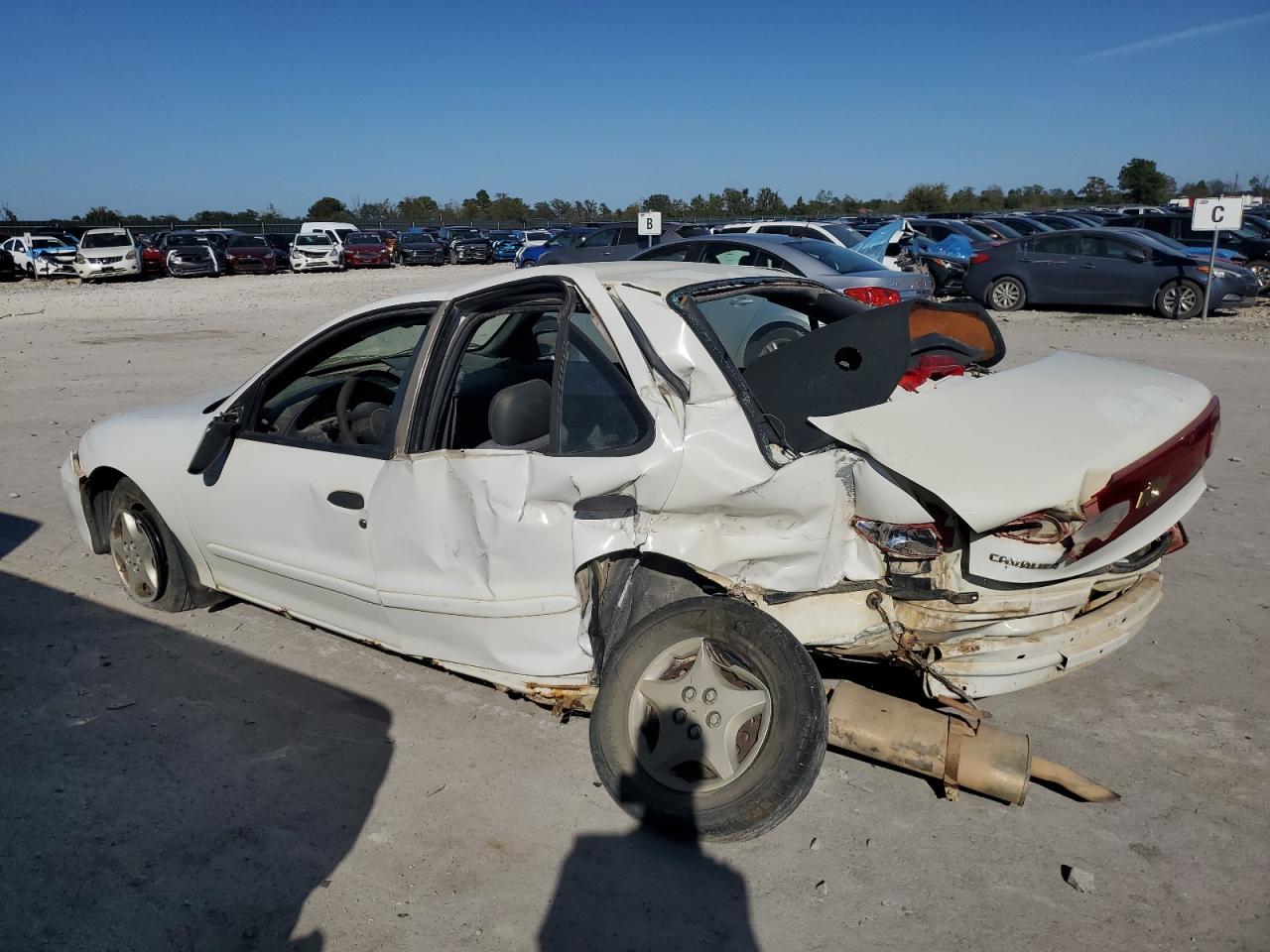 Lot #2955341476 2004 CHEVROLET CAVALIER