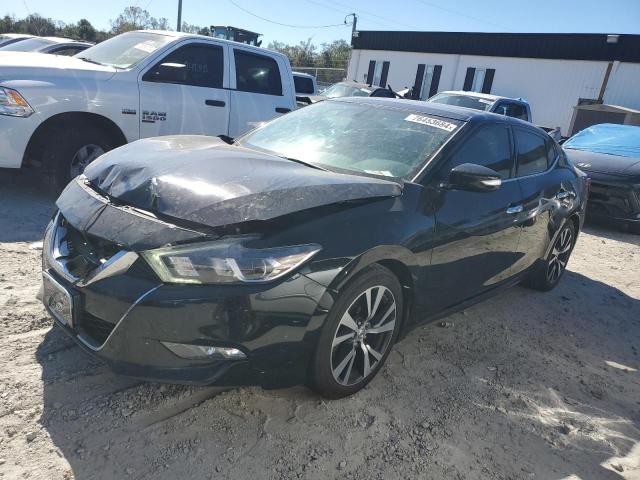 2017 NISSAN MAXIMA 3.5S 2017