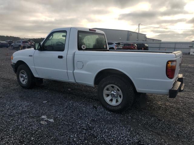 MAZDA B2300 2008 white  gas 4F4YR12D68PM04803 photo #3