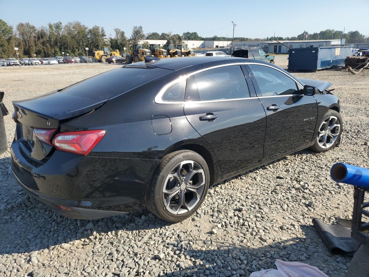 Lot #2955091776 2022 CHEVROLET MALIBU LT