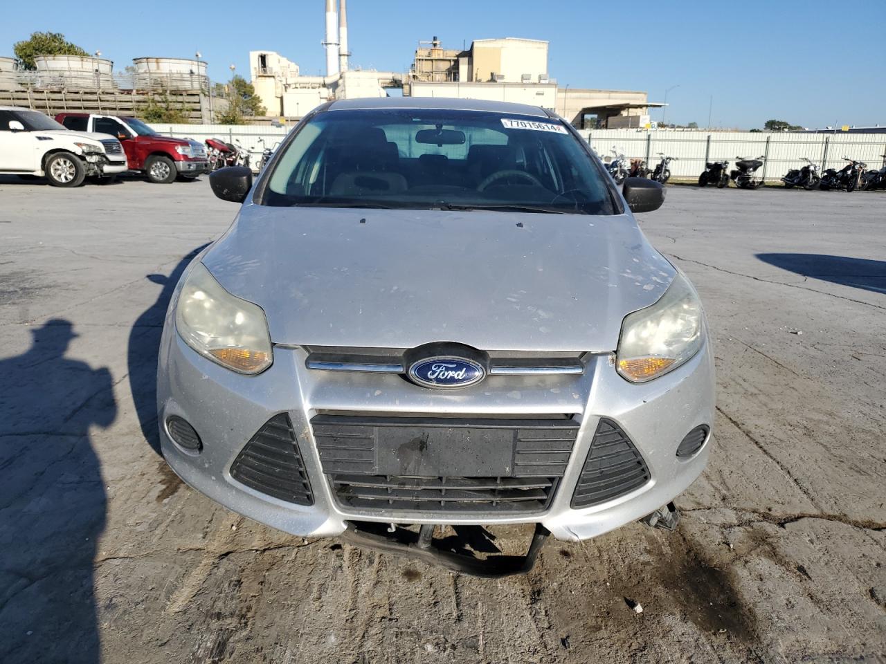 Lot #2979321629 2014 FORD FOCUS S