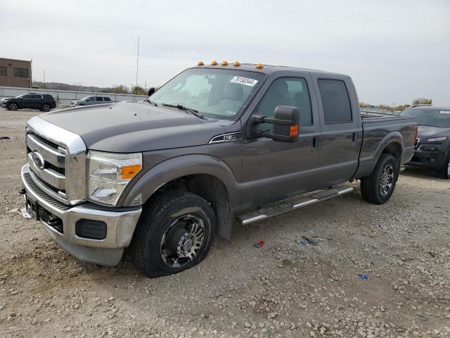 2012 FORD F350 SUPER DUTY 2012