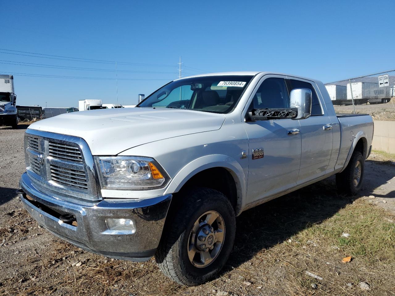 Dodge Ram 2012 D2