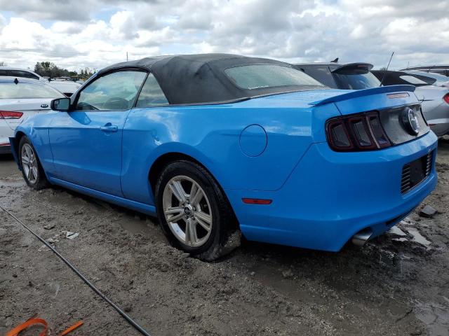 VIN 1ZVBP8EM9E5220226 2014 Ford Mustang no.2