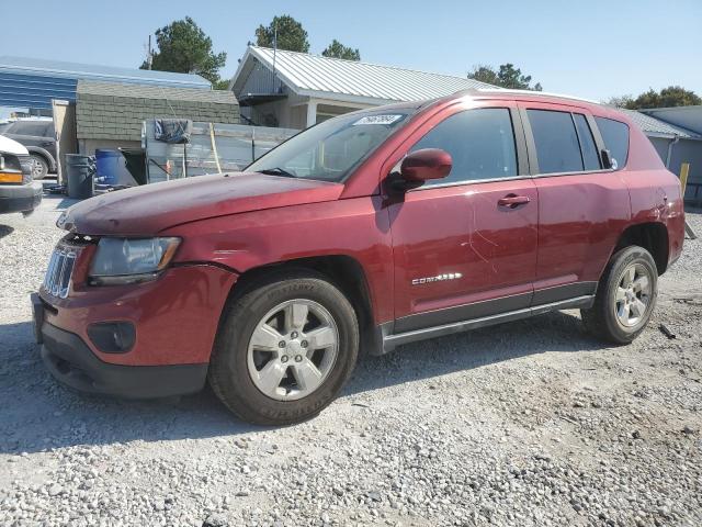 2016 JEEP COMPASS LA - 1C4NJCEA1GD665742