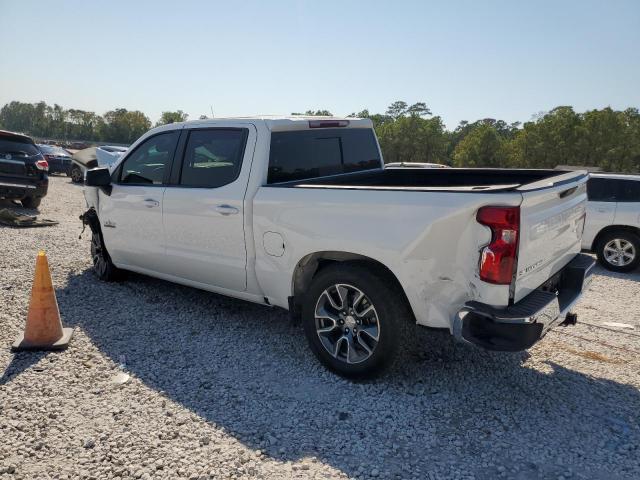 2024 CHEVROLET SILVERADO - 1GCUDDED6RZ325740