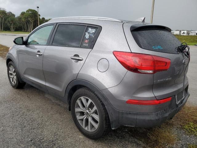 2015 KIA SPORTAGE L - KNDPB3ACXF7712390