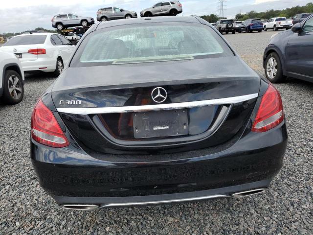 VIN 55SWF4JB2FU051122 2015 Mercedes-Benz C-Class, 300 no.6