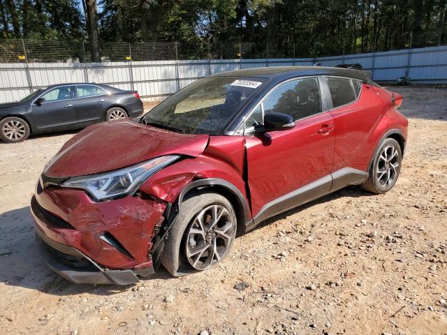 TOYOTA C-HR XLE