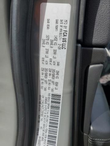 2020 JEEP GRAND CHER - 1C4RJFAG7LC297905