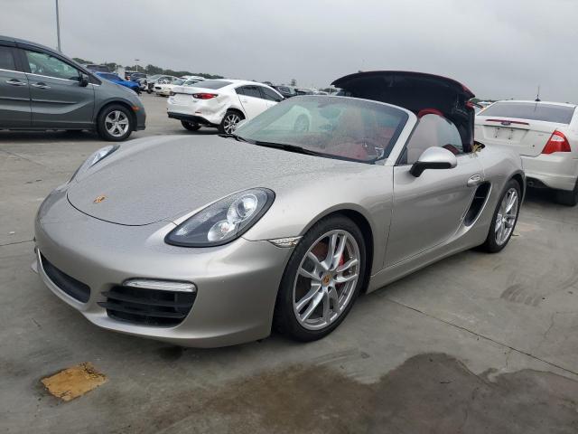 VIN WP0CB2A82DS132355 2013 PORSCHE BOXSTER no.1