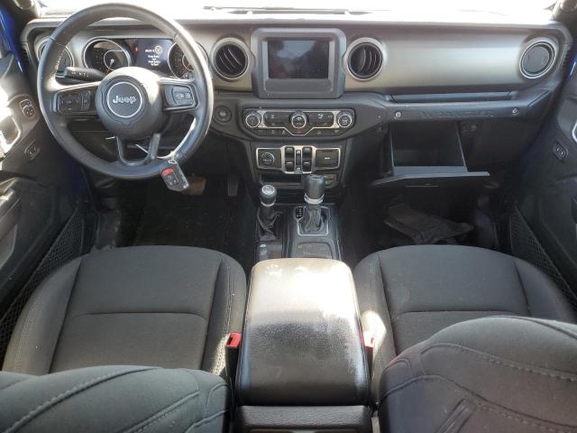 2018 JEEP WRANGLER U - 1C4HJXDNXJW252254