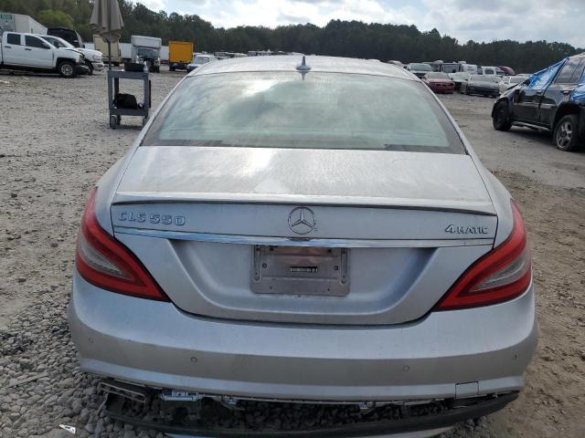 VIN WDDLJ9BBXEA097244 2014 MERCEDES-BENZ CLS-CLASS no.6