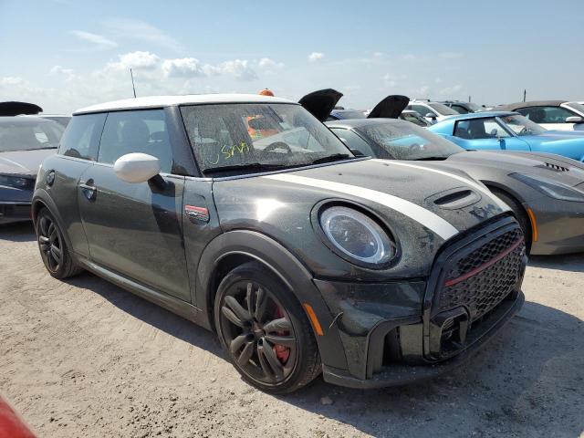 2022 MINI COOPER JOH WMW73DH03N2R66921