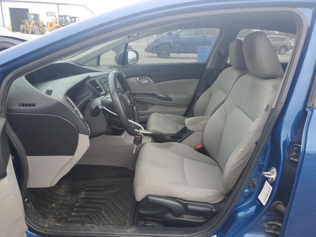 2015 HONDA CIVIC LX - 19XFB2F58FE045500