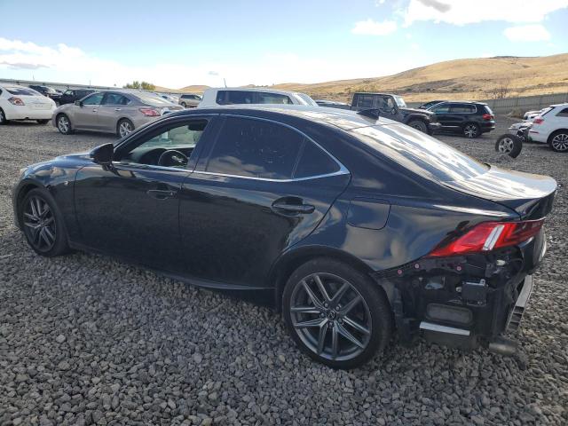 LEXUS IS 350 2014 black sedan 4d gas JTHCE1D21E5001411 photo #3