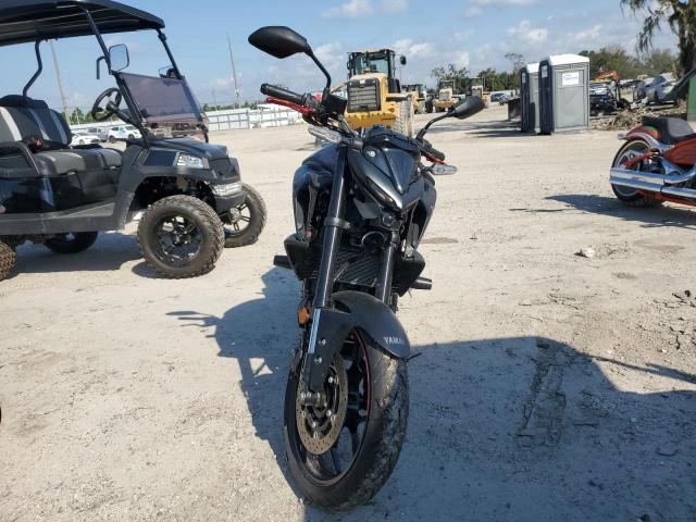 2022 YAMAHA MT-03 MH3RH20Y0NK008968
