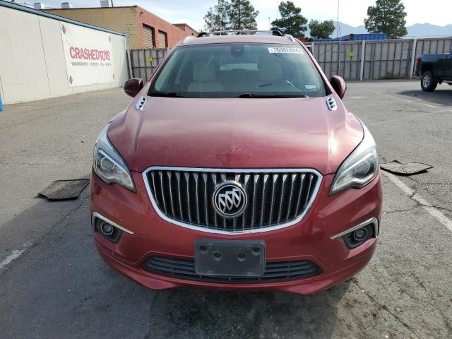 VIN LRBFXESX6HD242324 2017 BUICK ENVISION no.5