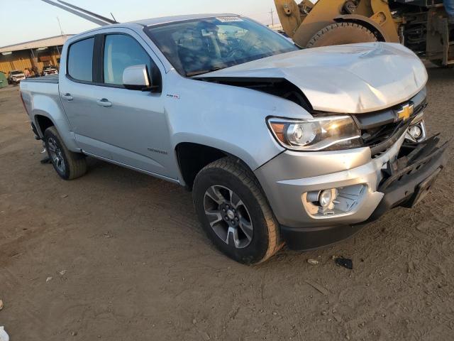 VIN 1GCPTDE17J1112711 2018 Chevrolet Colorado, Z71 no.4