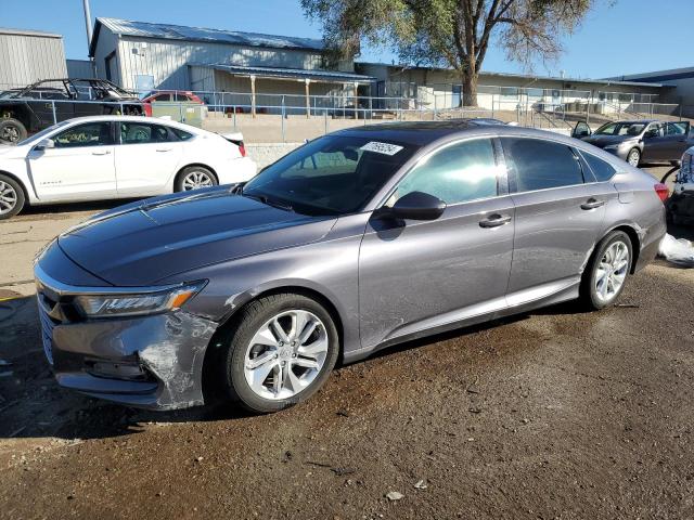 2020 HONDA ACCORD LX - 1HGCV1F16LA027031