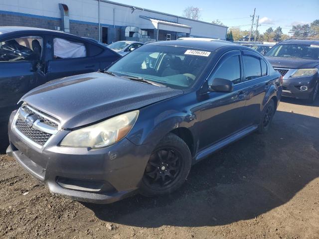 VIN 4S3BMBA64D3034832 2013 Subaru Legacy, 2.5I no.1