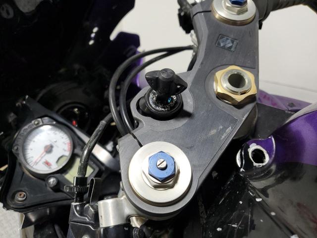 2007 SUZUKI GSX-R600 - JS1GN7DA472122817