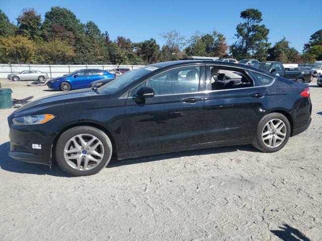 VIN 3FA6P0HD0GR357224 2016 Ford Fusion, SE no.1