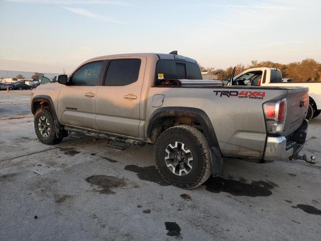 VIN 5TFCZ5AN7MX263075 2021 Toyota Tacoma, Double Cab no.2