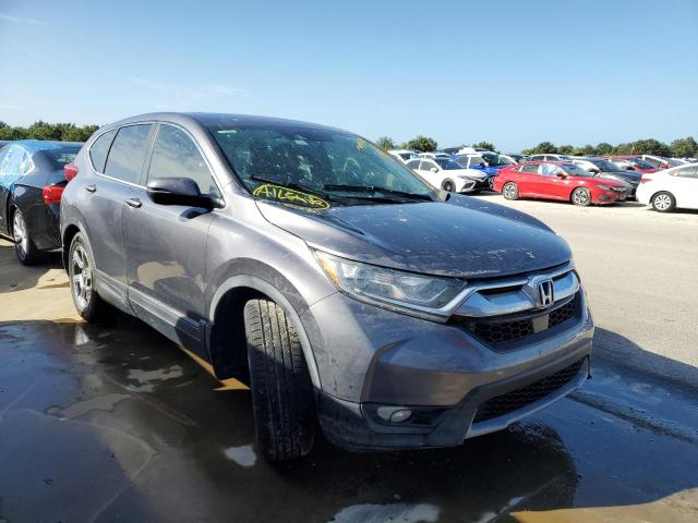 Vin: 7farw1h56je046693, lot: 74444584, honda crv ex 20184