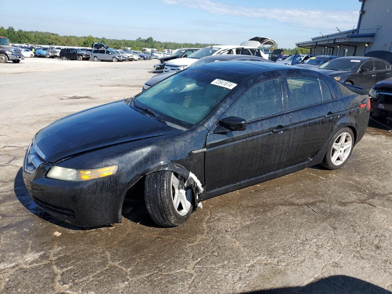 Acura TL 2004 BASE