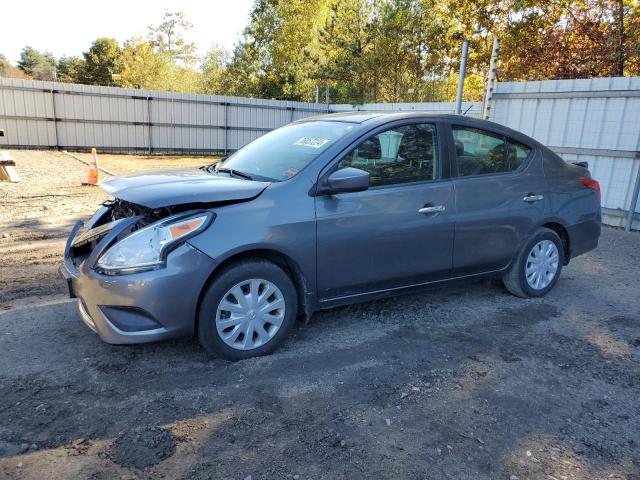 2019 NISSAN VERSA S #3003962511