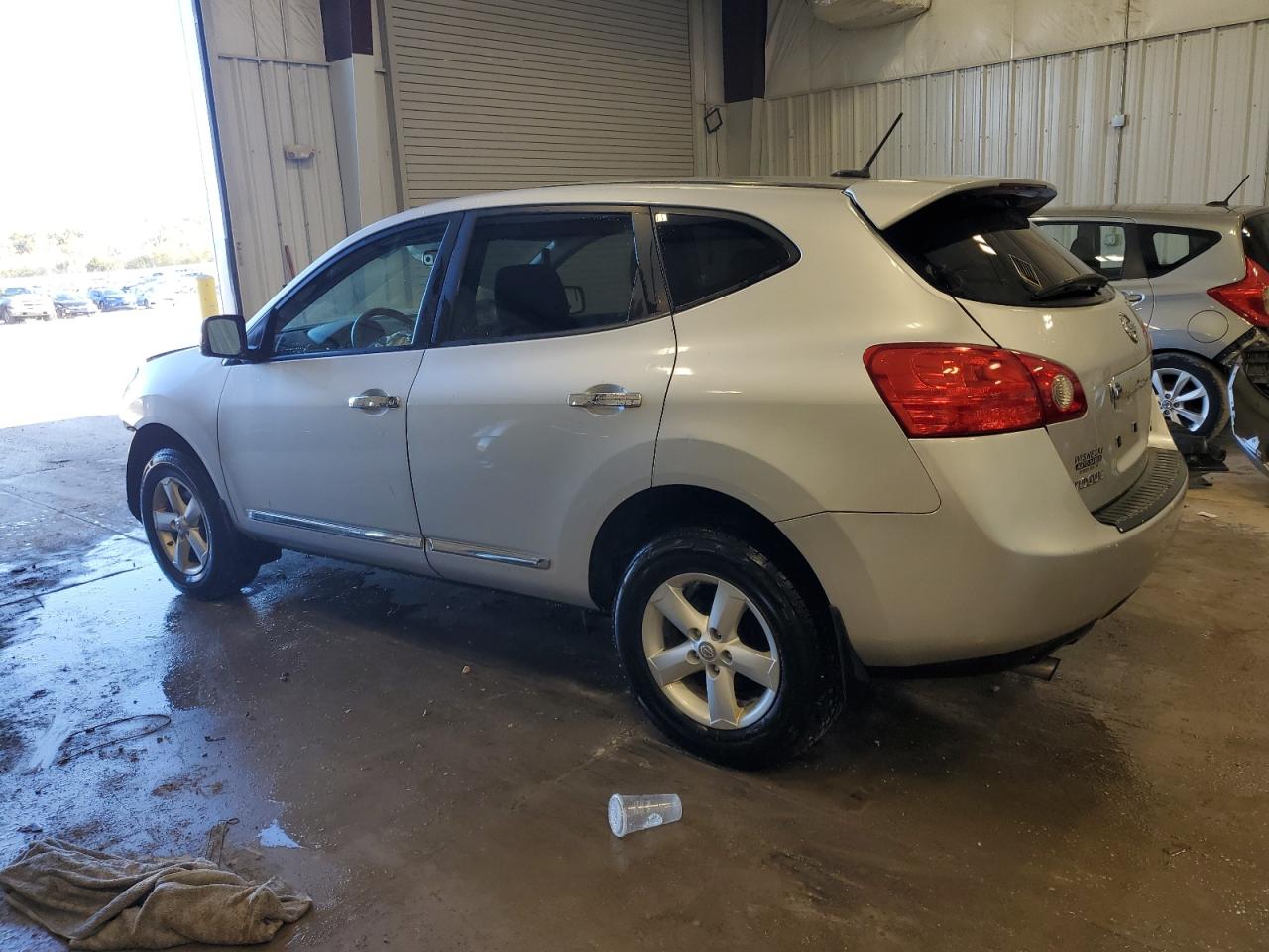 Lot #2926394946 2012 NISSAN ROGUE S