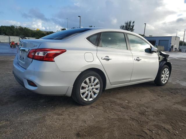 VIN 3N1AB7AP5GL672204 2016 Nissan Sentra, S no.3