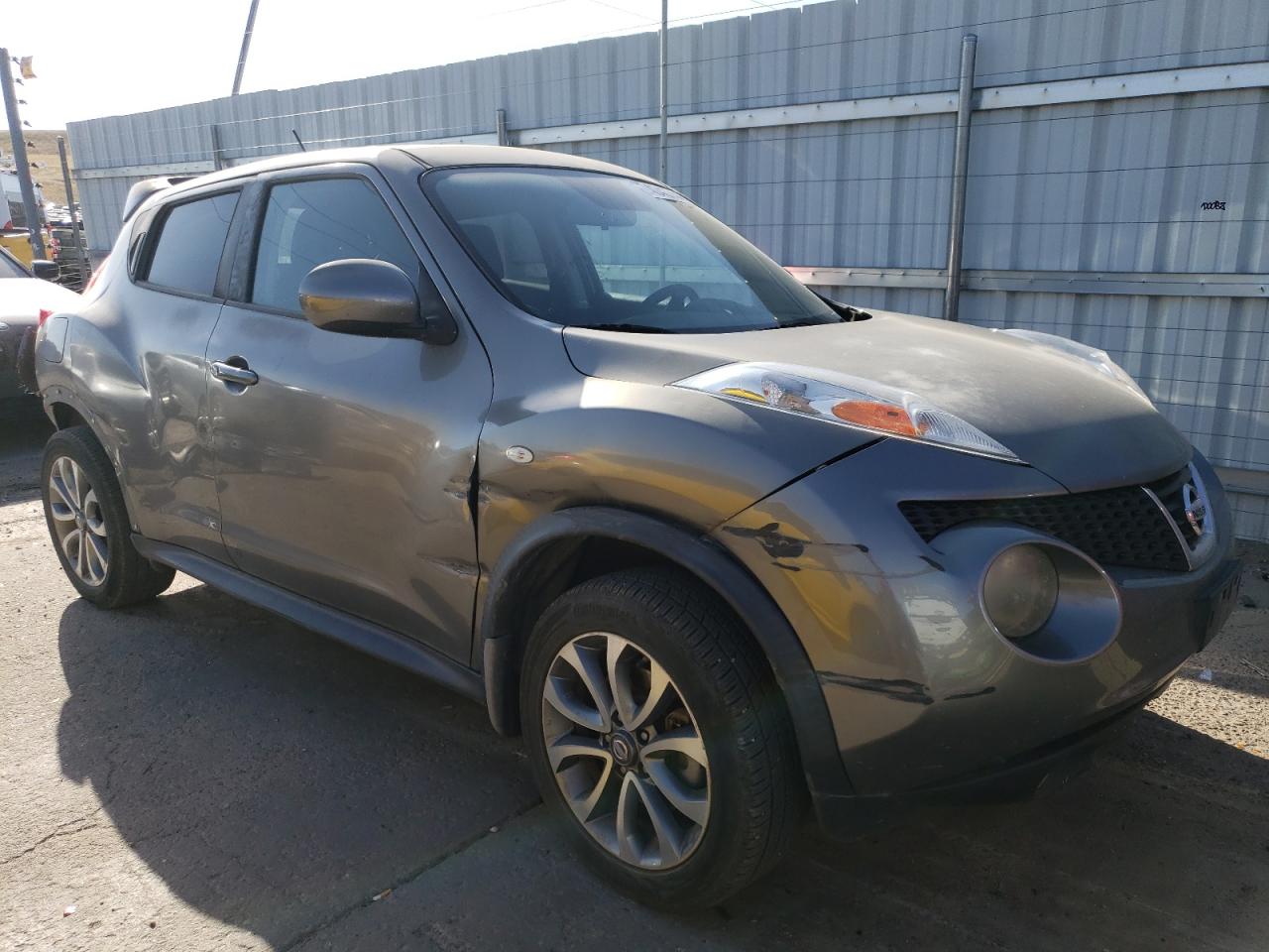 Lot #2928917520 2013 NISSAN JUKE S