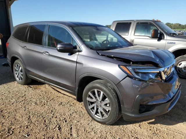 2022 HONDA PILOT EXL - 5FNYF5H55NB002513