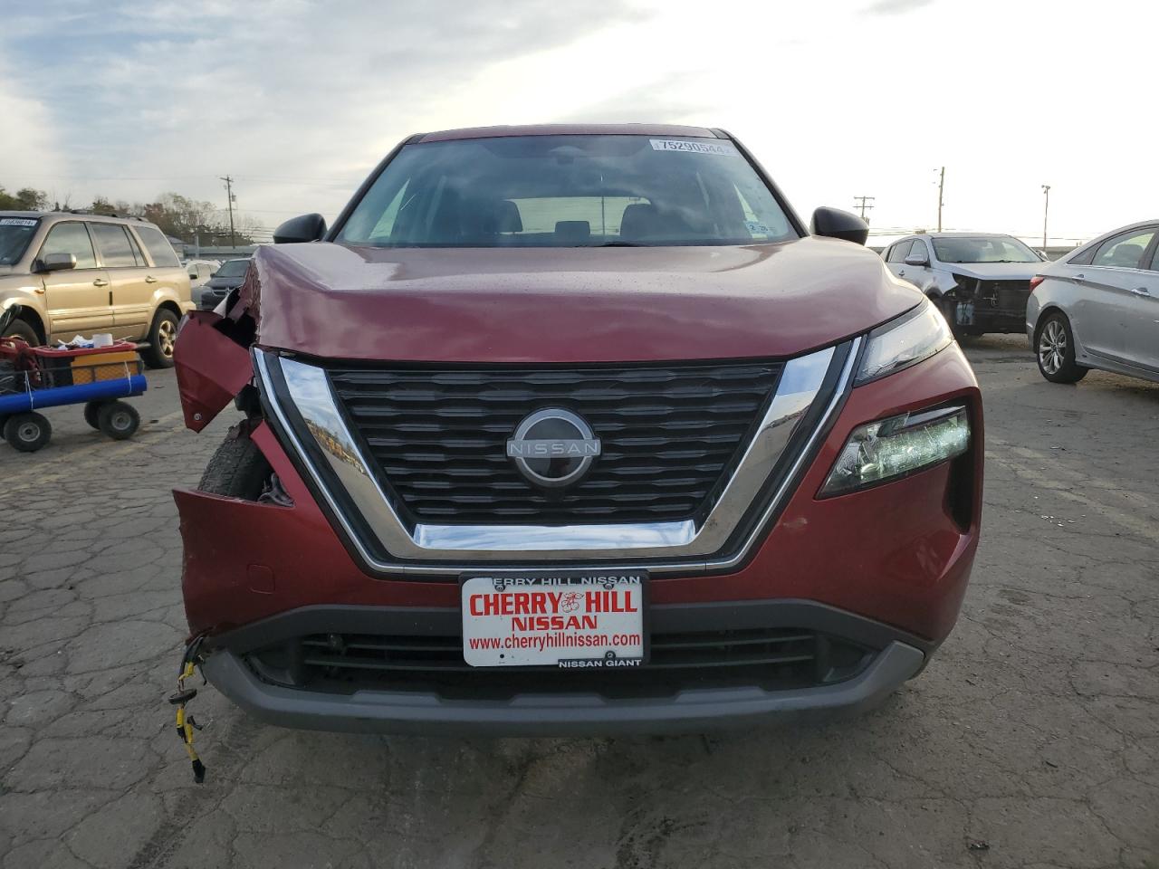 Lot #2979326793 2023 NISSAN ROGUE S