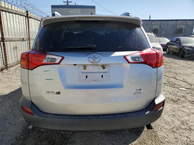 VIN 2T3BFREV4DW044004 2013 Toyota RAV4, LE no.6