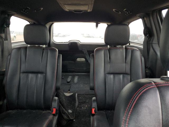 2018 DODGE GRAND CARA - 2C4RDGEG8JR334617