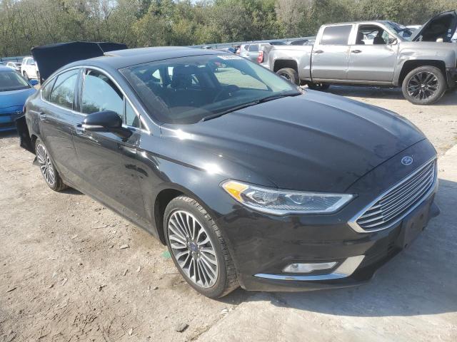 2017 FORD FUSION SE - 3FA6P0LU8HR399570