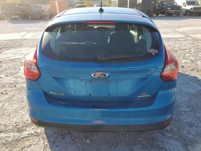 VIN 1FADP3K26EL154141 2014 FORD FOCUS no.6