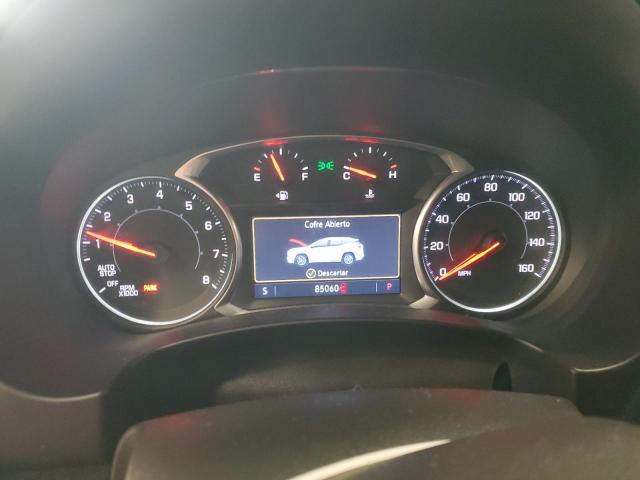 2020 GMC TERRAIN SL - 3GKALVEVXLL242027