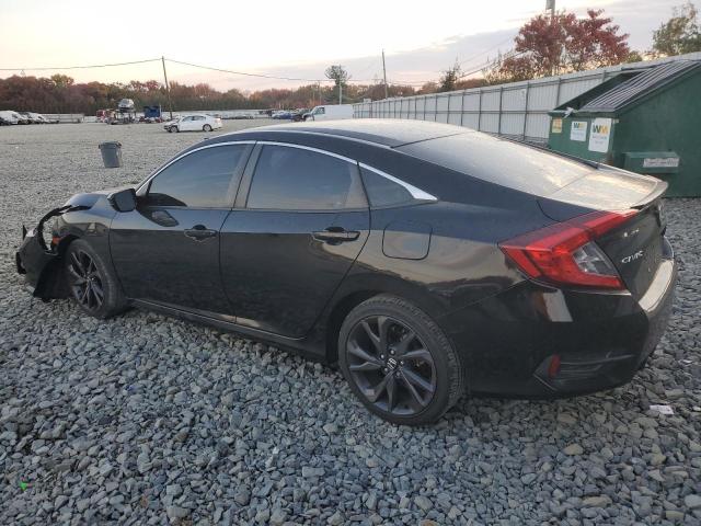 2020 HONDA CIVIC SPOR - 19XFC2F82LE209049